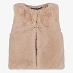 TwoDay meisjes gilet van imitatiebont bruin maat 92, Verzenden, Nieuw