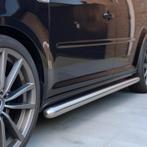 Sidebars RVS mat Volkswagen Caddy 2004-2020 L1, Ophalen of Verzenden, Nieuw