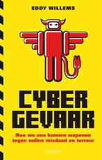 CYBERGEVAAR MET BUIKBAND 9789401411431 Eddy Willems, Verzenden, Zo goed als nieuw, Eddy Willems