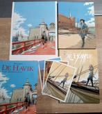 De Havik 1 t/m 9 - Complete serie (9xsc 1x hc) plus 4, Boeken, Stripboeken, Nieuw