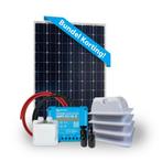 Victron Zonnepaneel Set 90 Watt, Ophalen of Verzenden, Nieuw