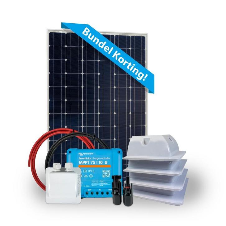 Victron Zonnepaneel Set 90 Watt, Watersport en Boten, Navigatiemiddelen en Scheepselektronica, Nieuw, Ophalen of Verzenden