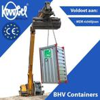 BHV EHBO container nieuw verkoop