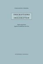 Inscriptions - Inschriften |  NIEUW | Pessoa, Fernando | 978, Ophalen of Verzenden, Nieuw, Pessoa, Fernando
