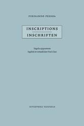 Inscriptions - Inschriften |  NIEUW | Pessoa, Fernando | 978, Boeken, Gedichten en Poëzie, Nieuw, Ophalen of Verzenden