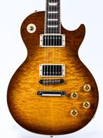 Gibson Les Paul Standard Quilted Maple Top Honey Burst 2001, Ophalen of Verzenden, Gebruikt, Solid body, Gibson