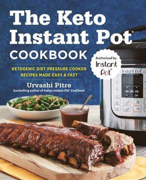 9781641520430 The Keto Instant Pot Cookbook: Ketogenic Di..., Boeken, Kookboeken, Nieuw, Verzenden