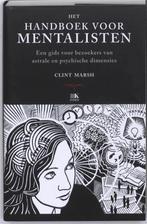 Het handboek voor mentalisten 9789021544007 Ceri Marsh, Boeken, Verzenden, Zo goed als nieuw, Ceri Marsh