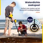 2dekans | ODESSEY Metaaldetector - met Pinpointer -, Ophalen of Verzenden, Zo goed als nieuw