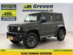 Suzuki Jimny 1.5 All Grip 4x4 LED Trekhaak Clima Navi LMV, Handgeschakeld, Nieuw, Jimny, Groen