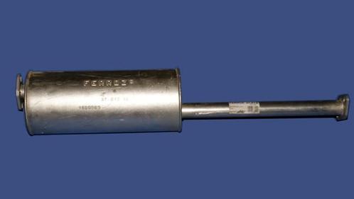*Tip*  Demper (incl. KM-9566) KIA Pregio 2.7 Diesel, Auto-onderdelen, Uitlaatsystemen, Nieuw, Kia, Ophalen of Verzenden