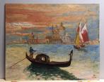 Italiaanse school (XX) - Veduta veneziana