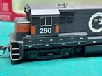 Atlas H0 - 8647 - Dieselelektrische locomotief (1) - GE U23B, Hobby en Vrije tijd, Modeltreinen | H0, Nieuw