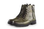 Remonte Veterboots in maat 37 Groen | 10% extra korting, Kleding | Dames, Schoenen, Verzenden, Overige typen, Remonte, Zo goed als nieuw