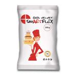 SmartFlex Fondant Rood Velvet 250g, Verzenden, Nieuw
