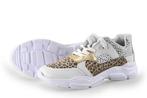 DSTRCT Sneakers in maat 37 Panter | 10% extra korting, Kleding | Dames, Schoenen, Overige kleuren, Verzenden, DSTRCT, Sneakers of Gympen