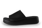 Mexx Slippers in maat 38 Zwart | 10% extra korting, Slippers, Mexx, Verzenden, Zwart