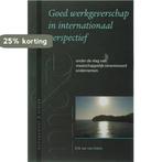 Goed werkgeverschap in internationaal perspectief /, Boeken, Verzenden, Zo goed als nieuw, E.J. van Dalen