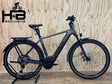 Cube Kathmandu Hybrid SLT 750 E-Bike Shimano XT 2022 beschikbaar voor biedingen