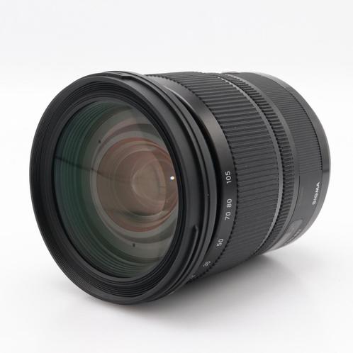 Sigma 24-105mm F/4 DG OS HSM Art Nikon FX | Tweedehands, Audio, Tv en Foto, Fotocamera's Digitaal, Gebruikt, Overige Merken, Verzenden
