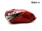 Benzine Tank Suzuki GS 125 1999-2000 (GS125), Verzenden, Gebruikt
