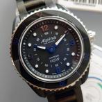 Alpina - Comtesse Horological Smartwatch Lady - AL-281BS3V6B, Nieuw