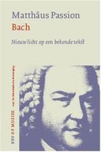 Matthaus Passion, Boeken, Ophalen of Verzenden, Nieuw