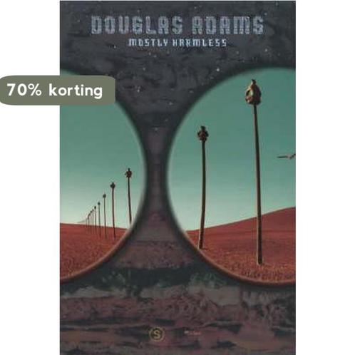 Mostly Harmless 9780330491228 Douglas Adams, Boeken, Taal | Engels, Zo goed als nieuw, Verzenden