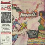 Funkadelic - One nation under a groove (LP + 12inch), Cd's en Dvd's, Vinyl | R&B en Soul, 1960 tot 1980, Verzenden, 12 inch, R&B