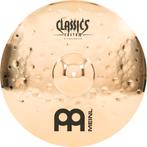 Meinl CC18EMC-B Classics Custom Extreme Metal 18" Crash bekk, Muziek en Instrumenten, Drumstellen en Slagwerk, Verzenden, Nieuw