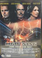 Lightning fire from the sky (dvd tweedehands film), Ophalen of Verzenden, Zo goed als nieuw