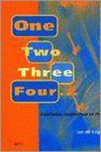 One two three four ... 9789051896800 T. ter Bogt, Verzenden, Gelezen, T. ter Bogt