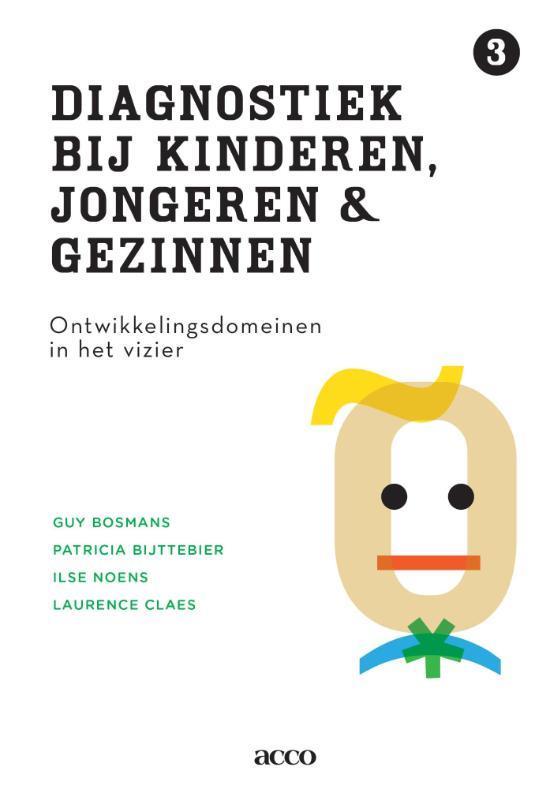 Diagnostiek bij kinderen, jongeren en gezinnen 9789462923706, Boeken, Studieboeken en Cursussen, Gelezen, Verzenden