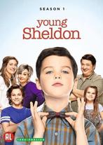 Young Sheldon - Seizoen 1 (DVD), Cd's en Dvd's, Dvd's | Tv en Series, Verzenden, Nieuw in verpakking