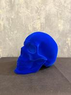 KIRAS - TESCHIO FASHION  BLUE ELETTRICO VELVET- VERSIONE