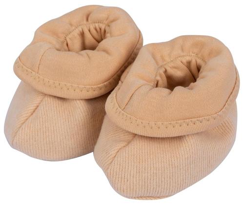 Sevibaby Ecru Warmte Slofjes 686-5, Kinderen en Baby's, Babykleding | Schoentjes en Sokjes, Nieuw, Verzenden