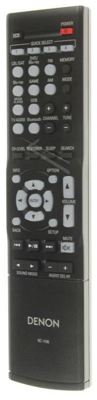 Afstandsbediening Denon rc-1196, Audio, Tv en Foto, Afstandsbedieningen, Origineel, Nieuw, Ophalen of Verzenden