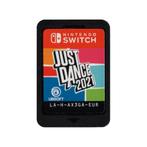Switch Just Dance 2021, Spelcomputers en Games, Spelcomputers | Nintendo Switch, Verzenden, Zo goed als nieuw