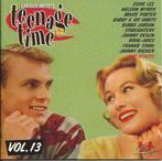 cd - Various - Teenage Time Vol. 13, Verzenden, Zo goed als nieuw