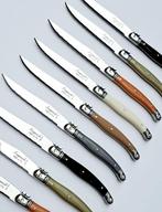 Laguiole - 12x Steak Knives - various - style de -