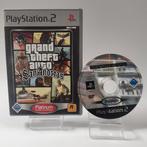 Grand Theft Auto San Andreas Platinum Playstation 2, Nieuw, Ophalen of Verzenden