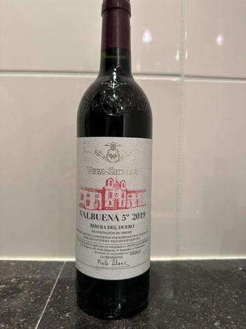 2019 Vega Sicilia, Valbuena 5º Año - Ribera del Duero - 1 beschikbaar voor biedingen