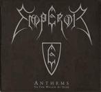 cd box - Emperor - Anthems To The Welkin At Dusk, Verzenden, Zo goed als nieuw