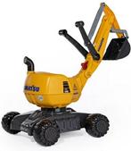 Rolly Toys 421169 RollyDigger Komatsu, Ophalen of Verzenden, Zo goed als nieuw