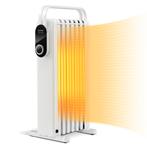 Tweedekans | Coast Olieradiator - 1500W - 3 Warmteniveaus -, Ophalen of Verzenden, Zo goed als nieuw
