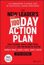 9781119884538 The New Leaders 100-Day Action Plan, Verzenden, Nieuw, George B. Bradt