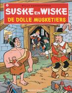 Suske en Wiske 089 -   De dolle musketiers 9789002241895, Gelezen, Willy Vandersteen, Willy Vandersteen, Verzenden