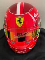 Ferrari - Charles Leclerc - 2024 - Schaal 1/2 helm, Nieuw