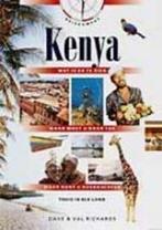 REISKOMPAS KENYA 9789041017192 D. Richards, Boeken, Verzenden, Gelezen, D. Richards