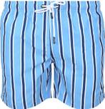 Suitable Zwembroek Stripe Blauw maat L Heren, Maat 52/54 (L), Nieuw, Suitable, Verzenden